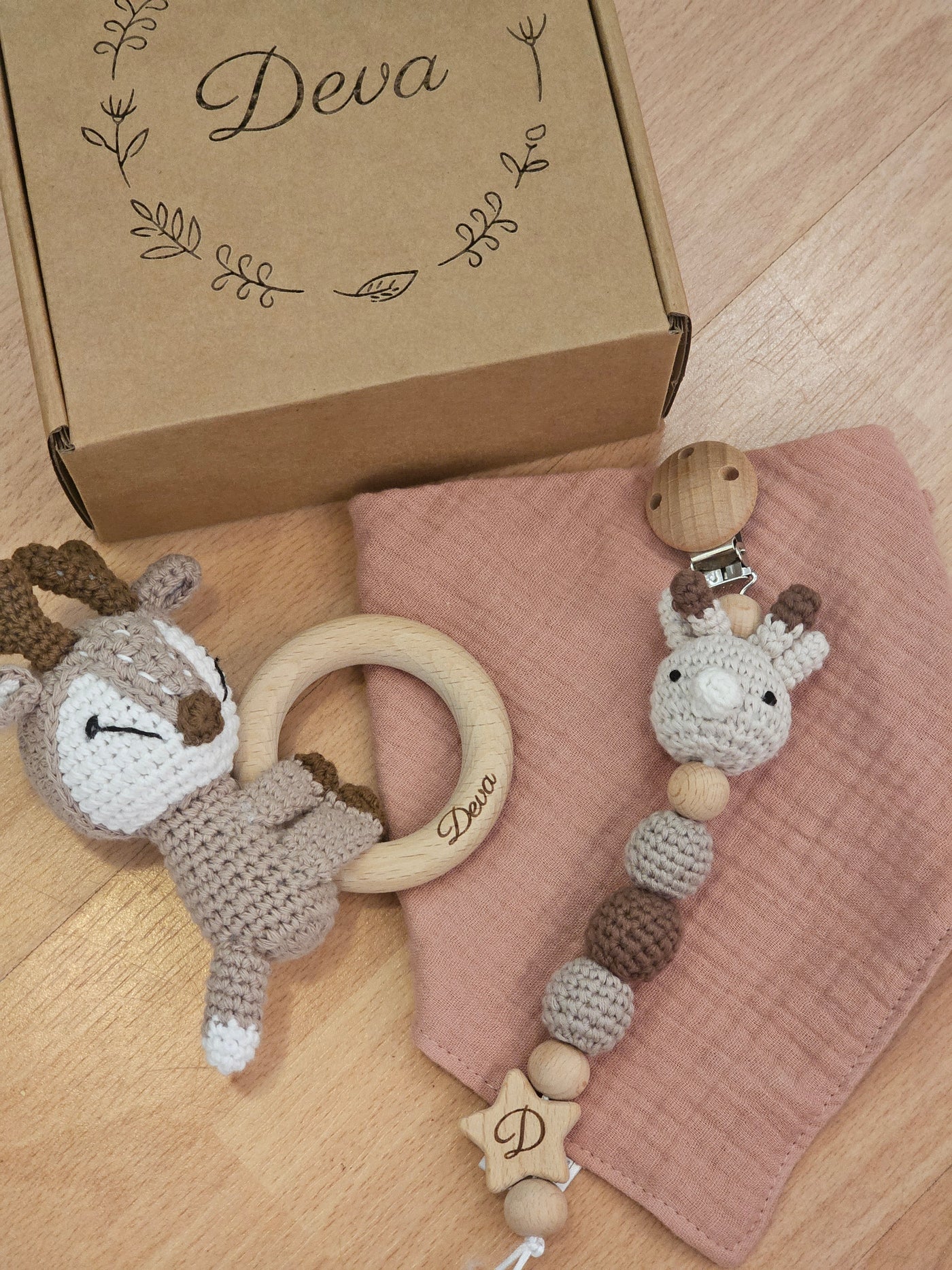 Baby box "cerbiatto"