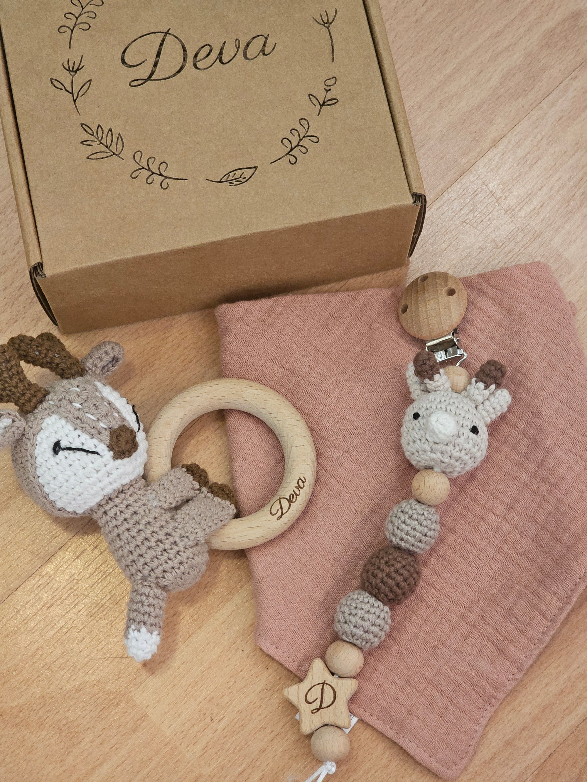 Baby box "cerbiatto"