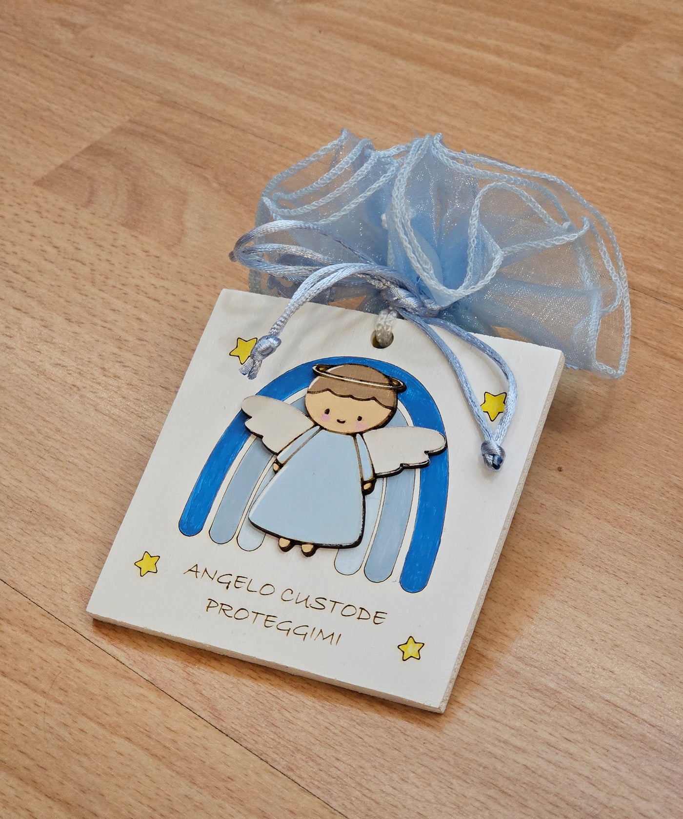 Bomboniere "quadretti Angelo "