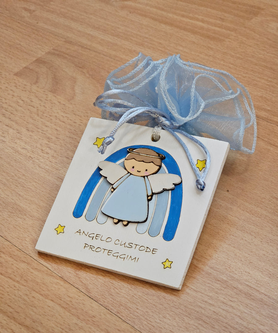 Bomboniere "quadretti Angelo "