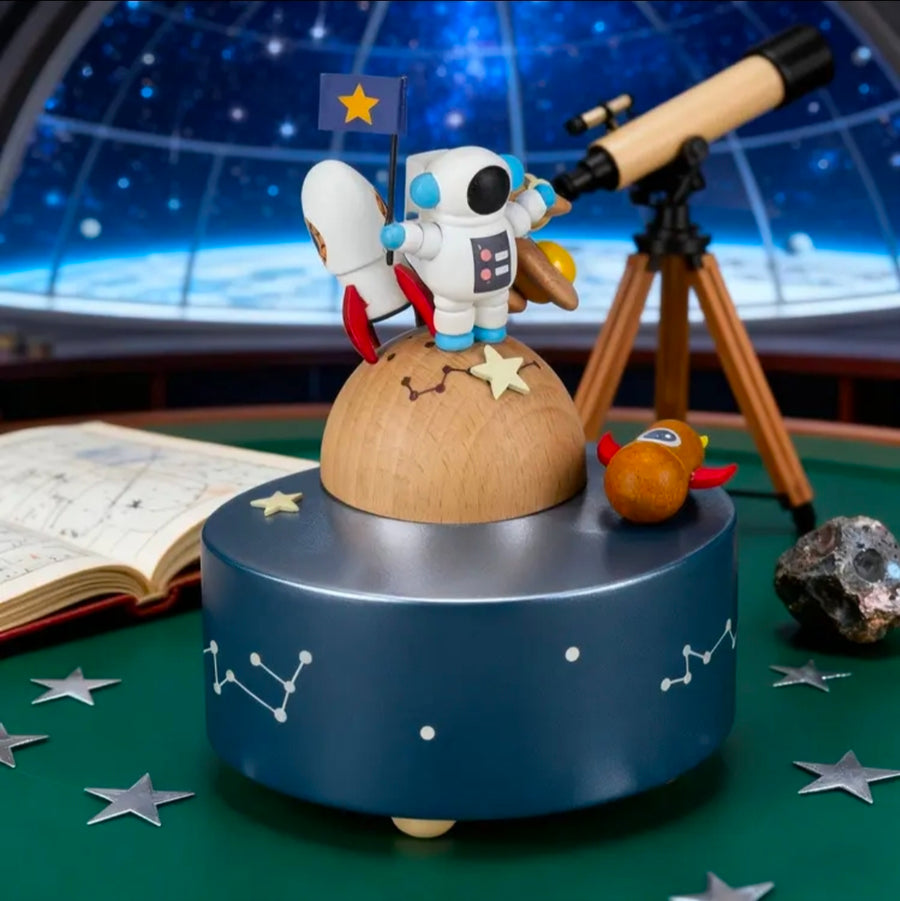 Carillon "astronauta"