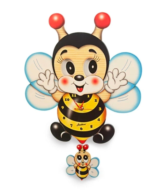 Orologio movimento occhi "ape"