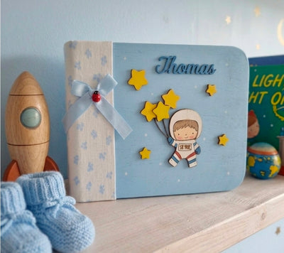 Album piccolo "astronauta "