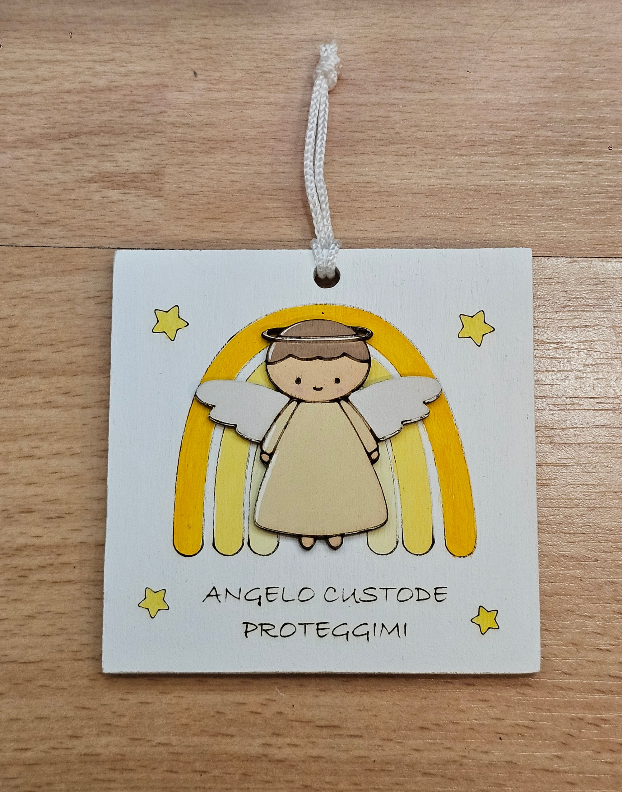 Bomboniere "quadretti Angelo "