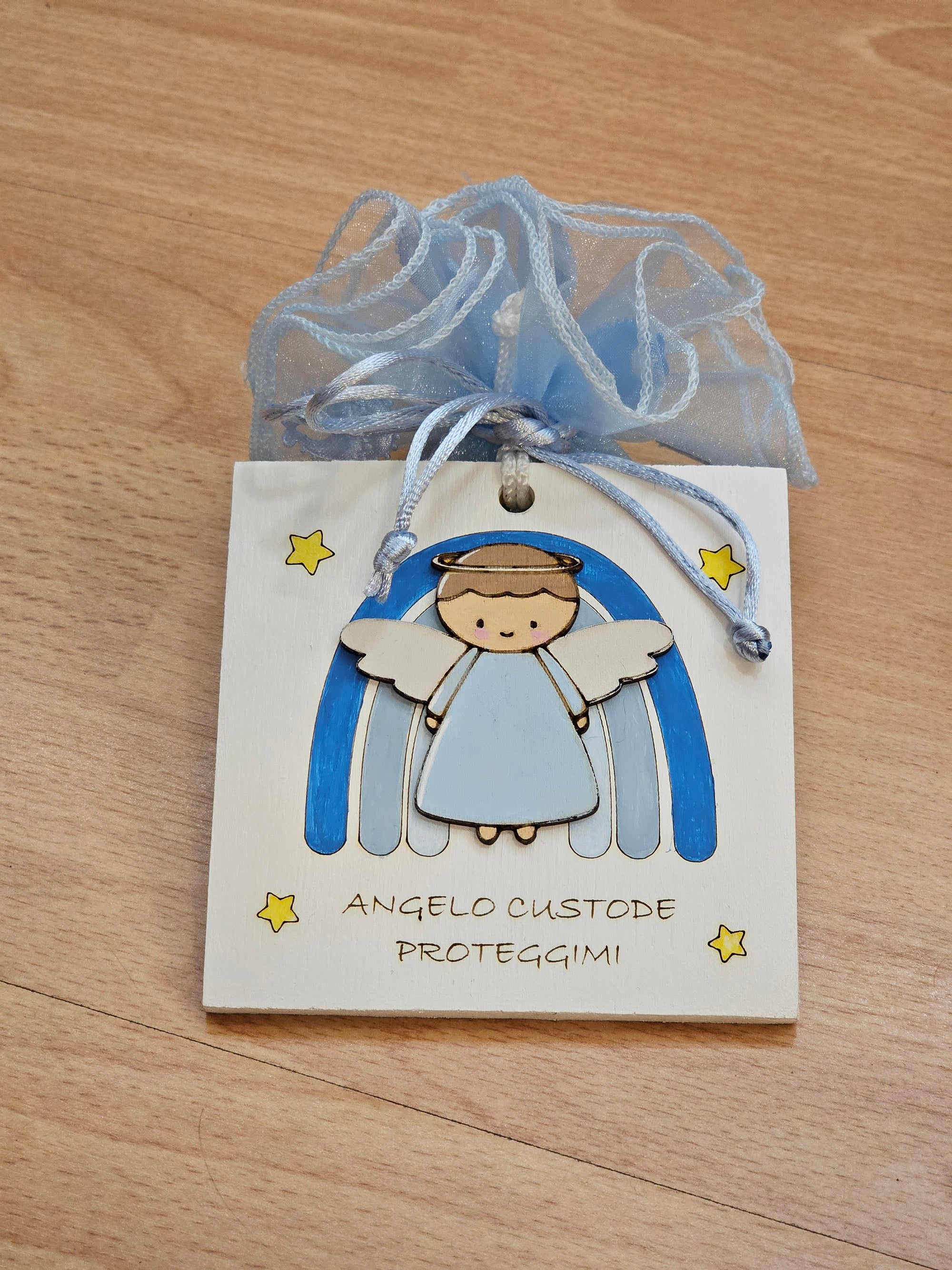 Bomboniere "quadretti Angelo "