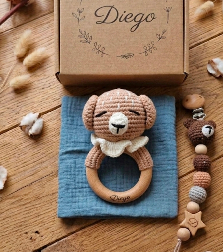 Baby box "orsetto"