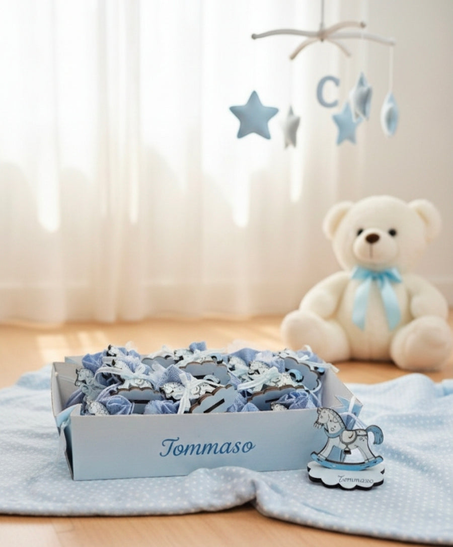 Bomboniere "cavalluccio"