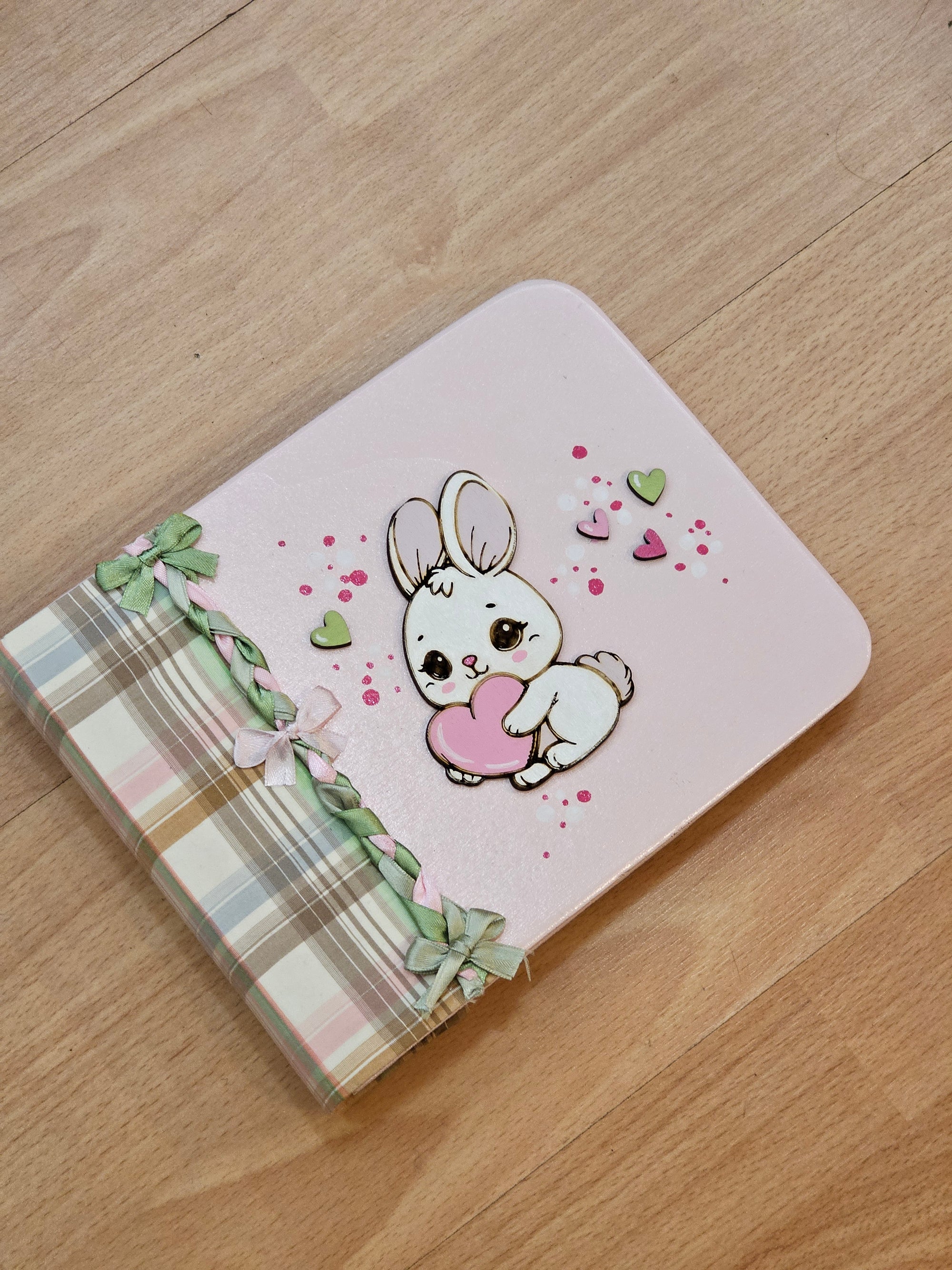 Album piccolo "coniglietto"