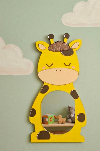 Specchio "giraffa"
