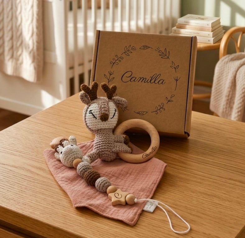 Baby box "cerbiatto"