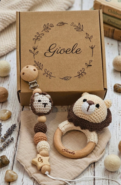 Baby box "leoncino"