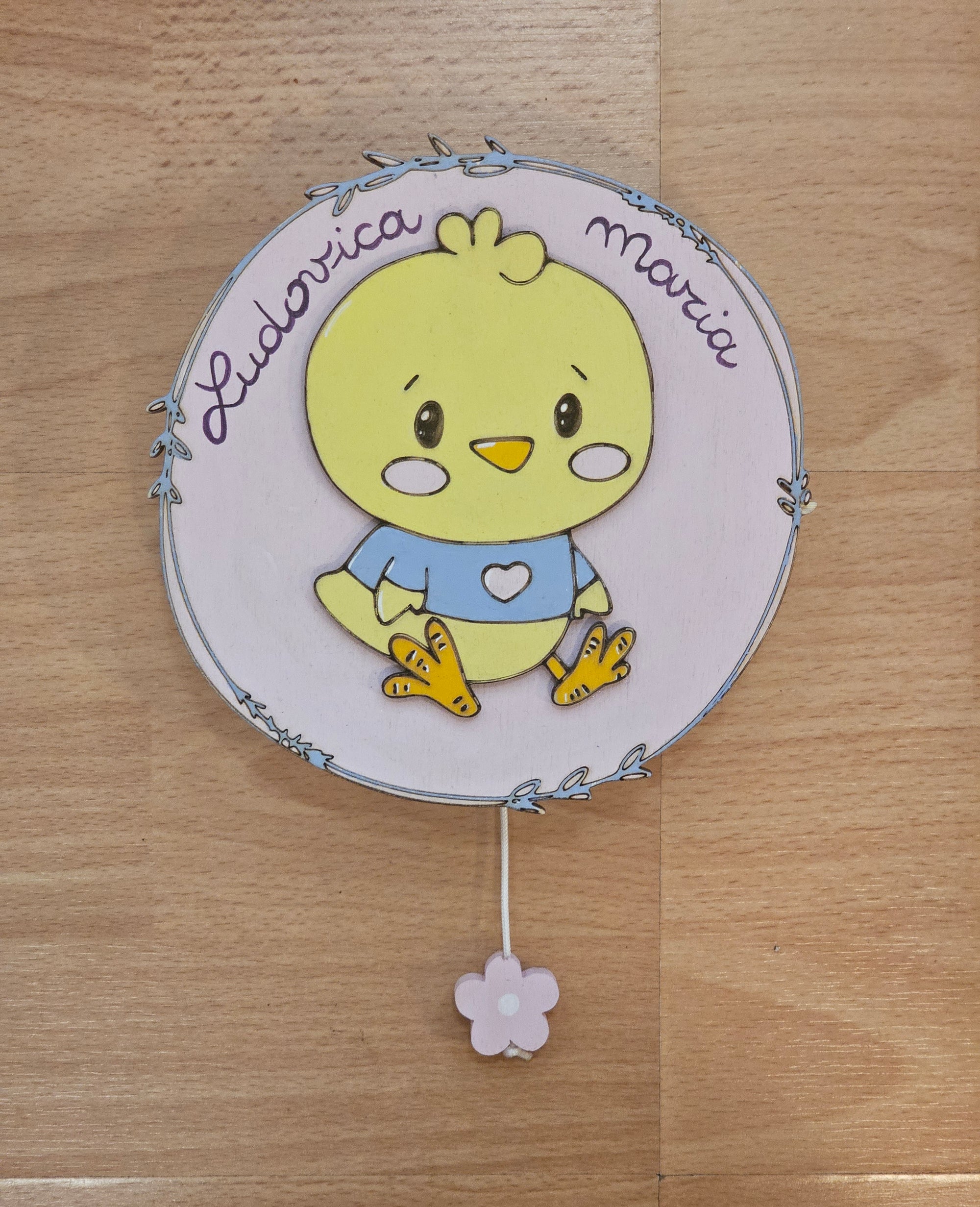 Carillon "paperotto"