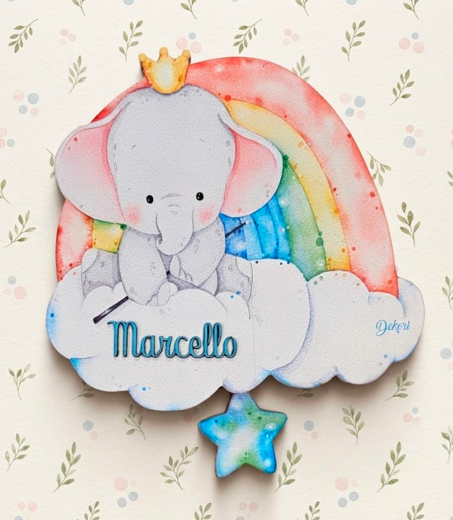 Carillon "Elefante"