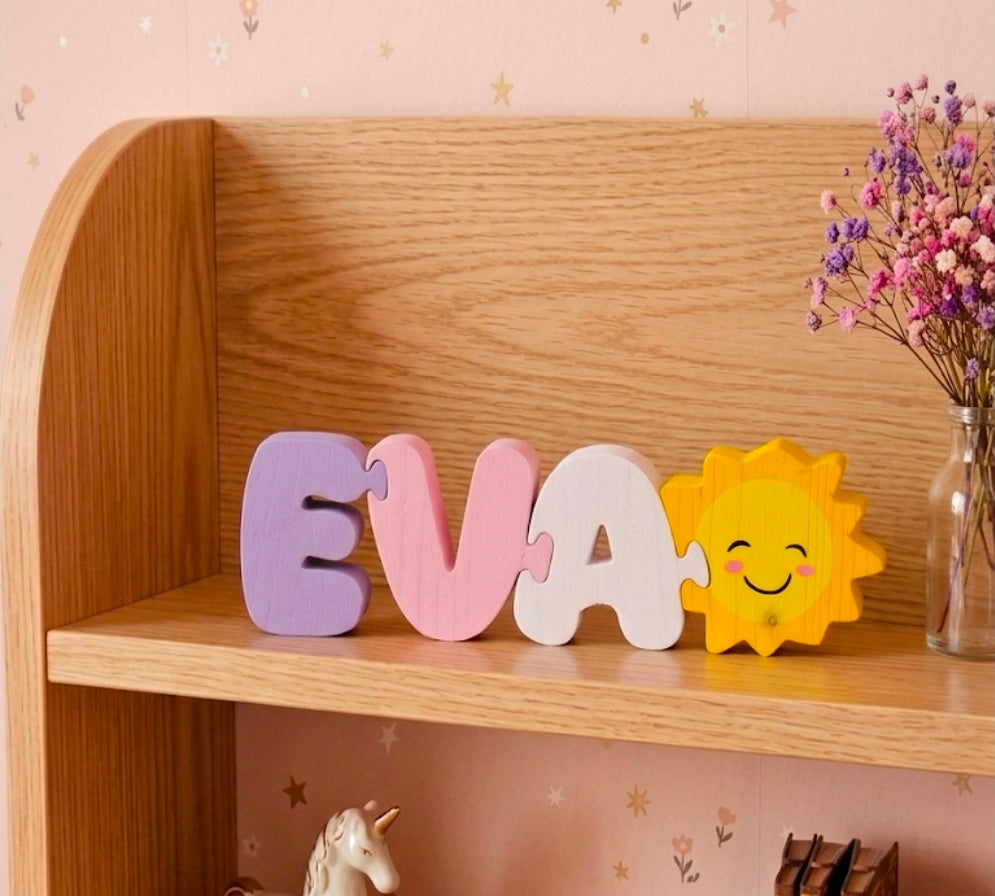 Nome puzzle "3 lettere con 1 decoro"