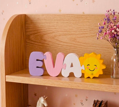 Nome puzzle "3 lettere con 1 decoro"