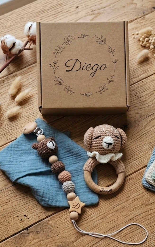 Baby box "orsetto"