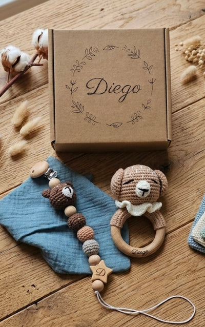 Baby box "orsetto"