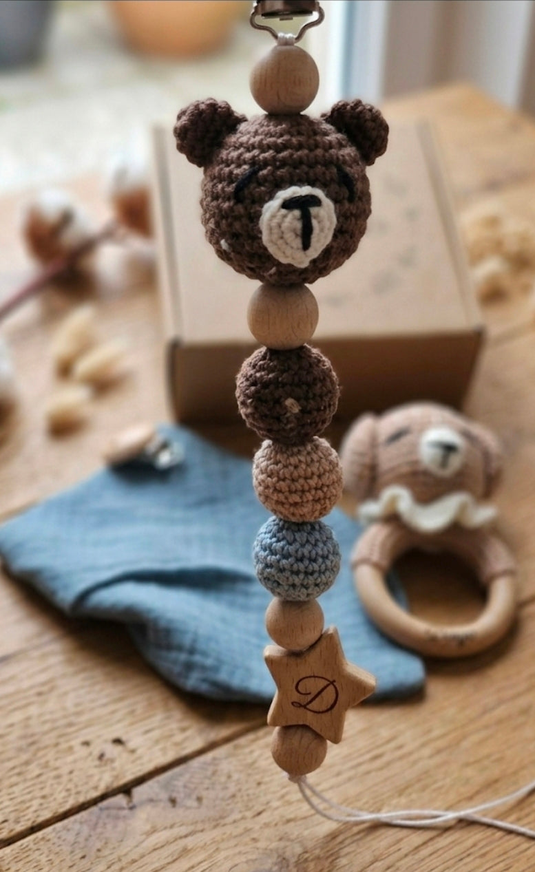 Baby box "orsetto"