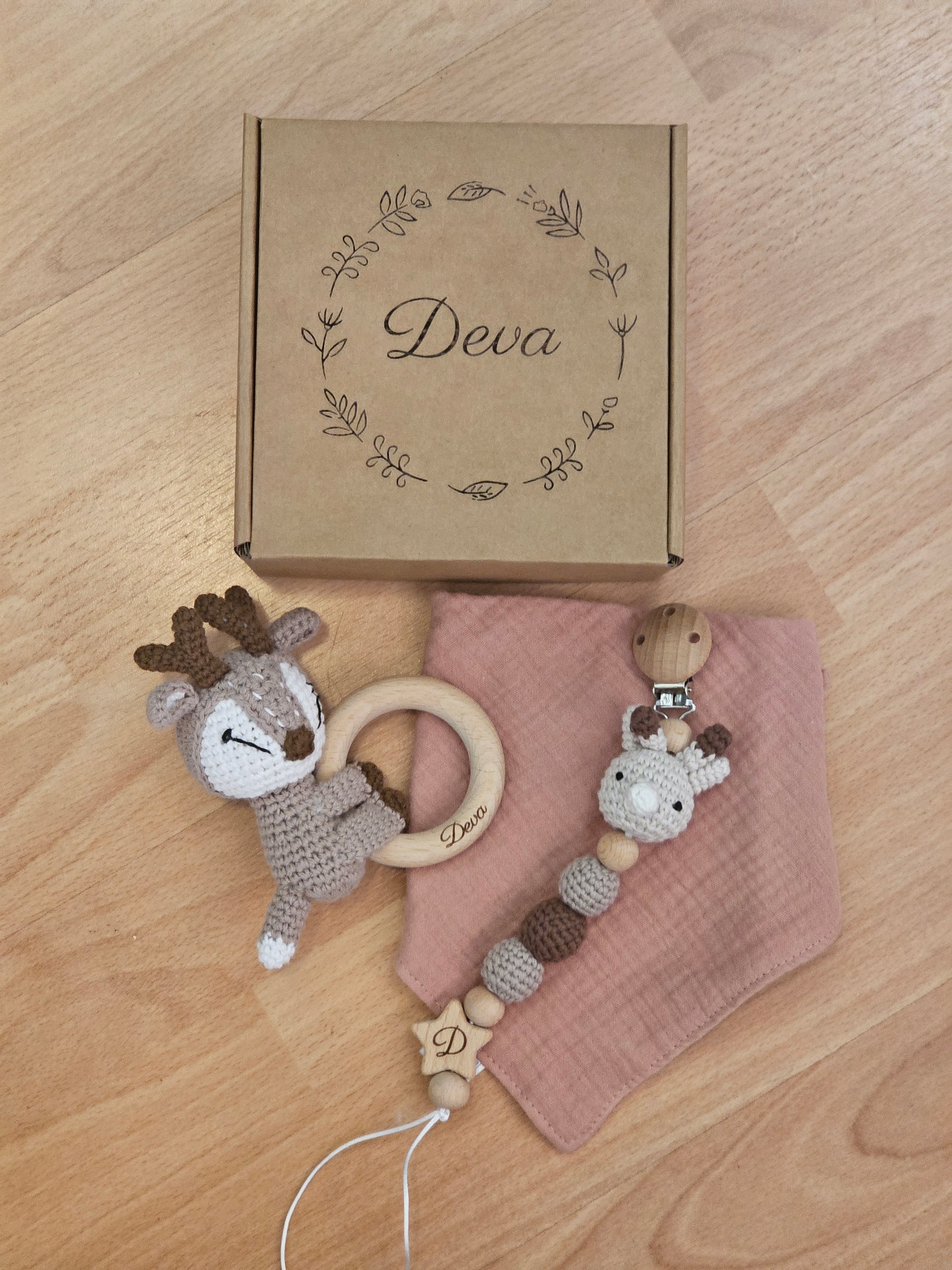 Baby box "cerbiatto"