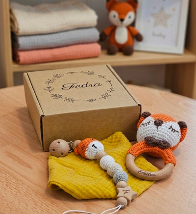 Baby box "volpe"