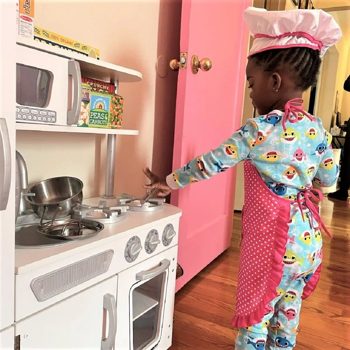 cucina da gioco " vintage kitchen white"