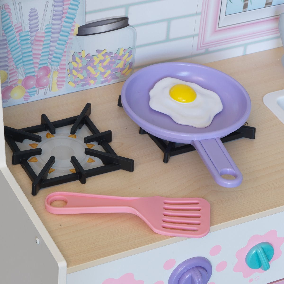 cucina da gioco" dreamy delights play kitchen"