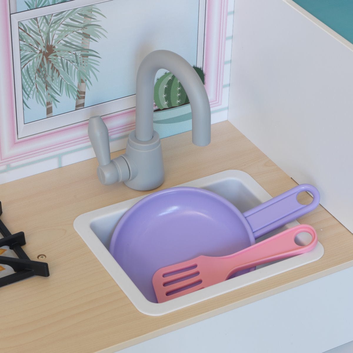 cucina da gioco" dreamy delights play kitchen"