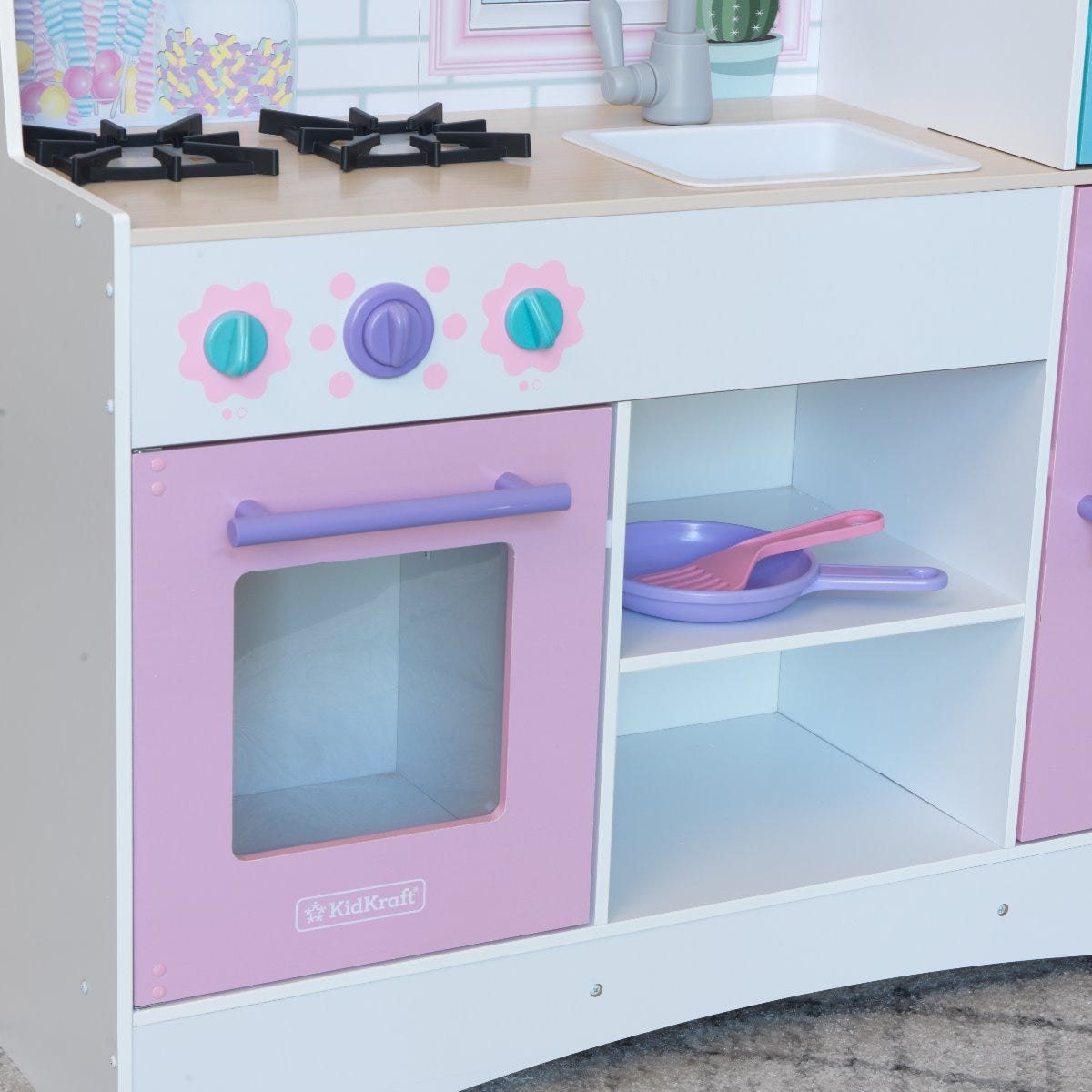 cucina da gioco" dreamy delights play kitchen"