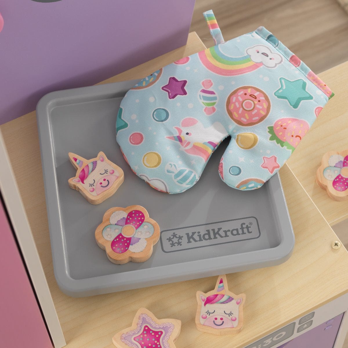 cucina da gioco " lil's friends play kitchen "