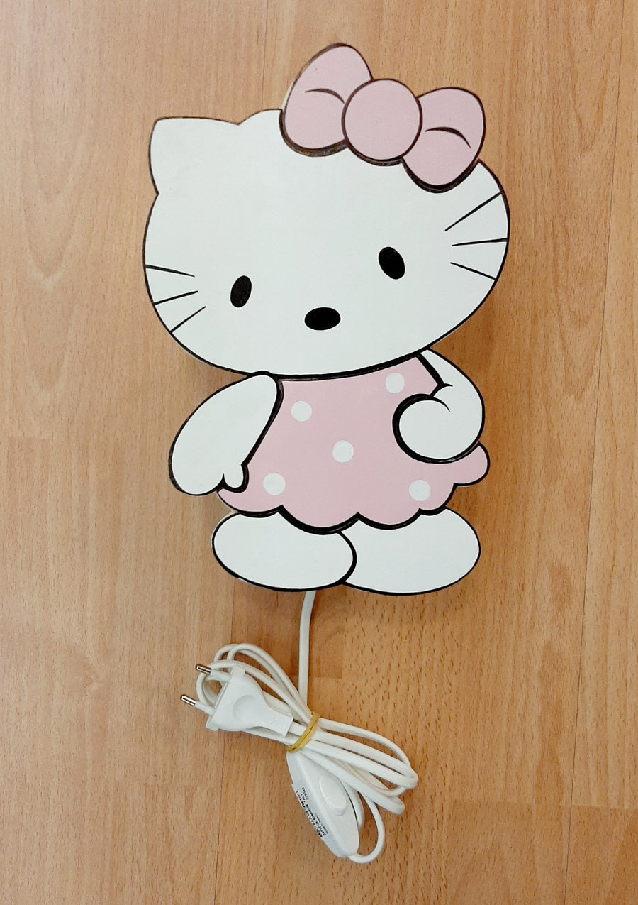 Applique Hello Kitty