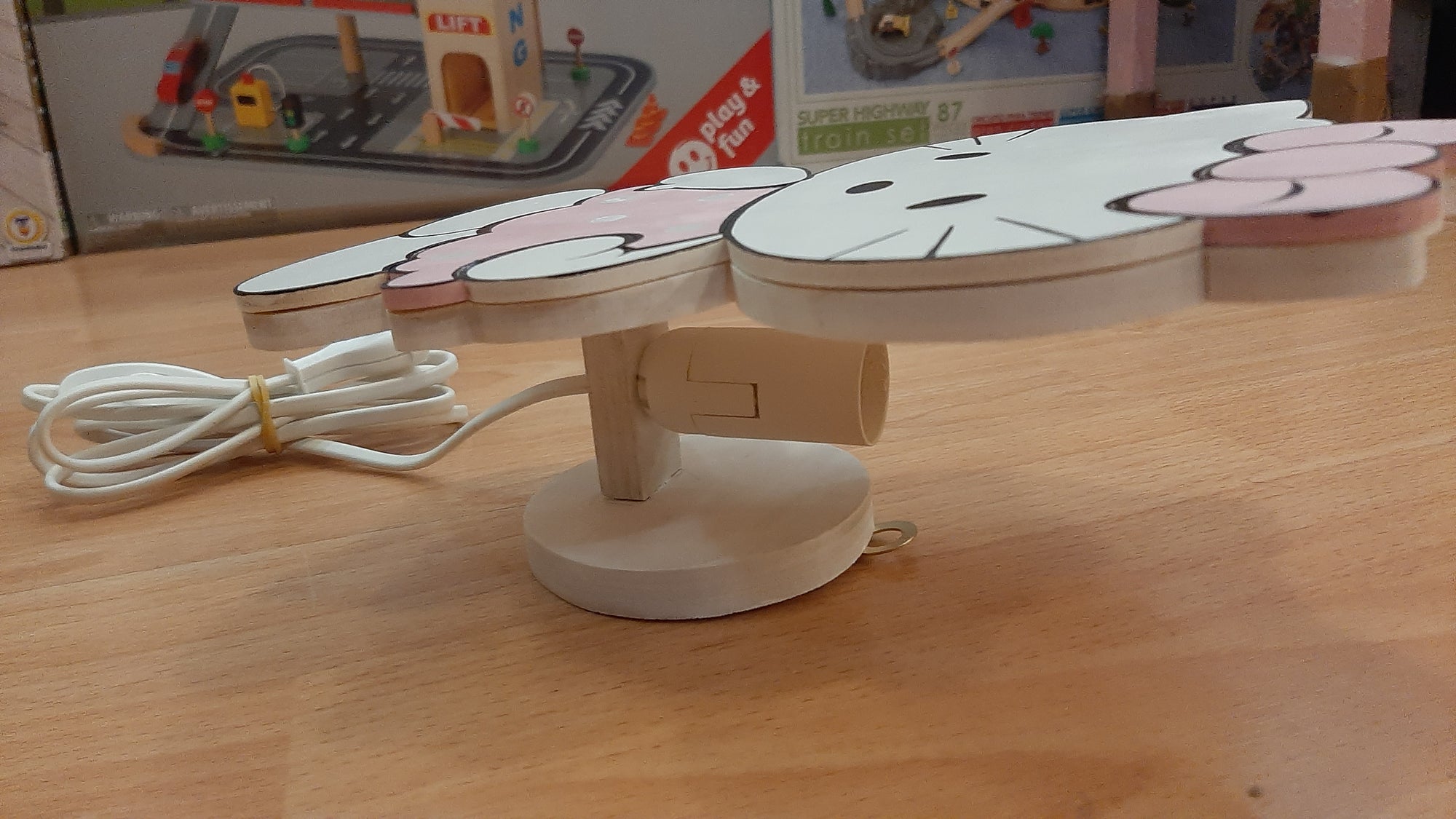 Applique Hello Kitty