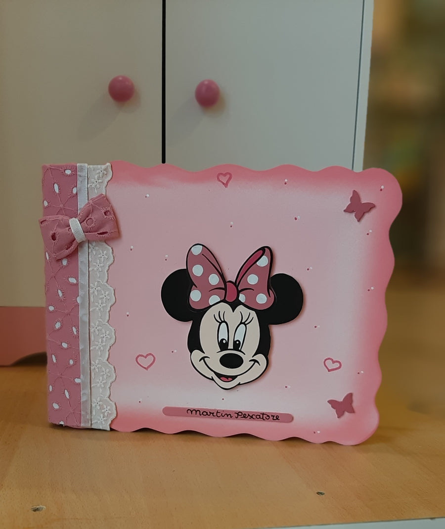 Album piccolo minnie