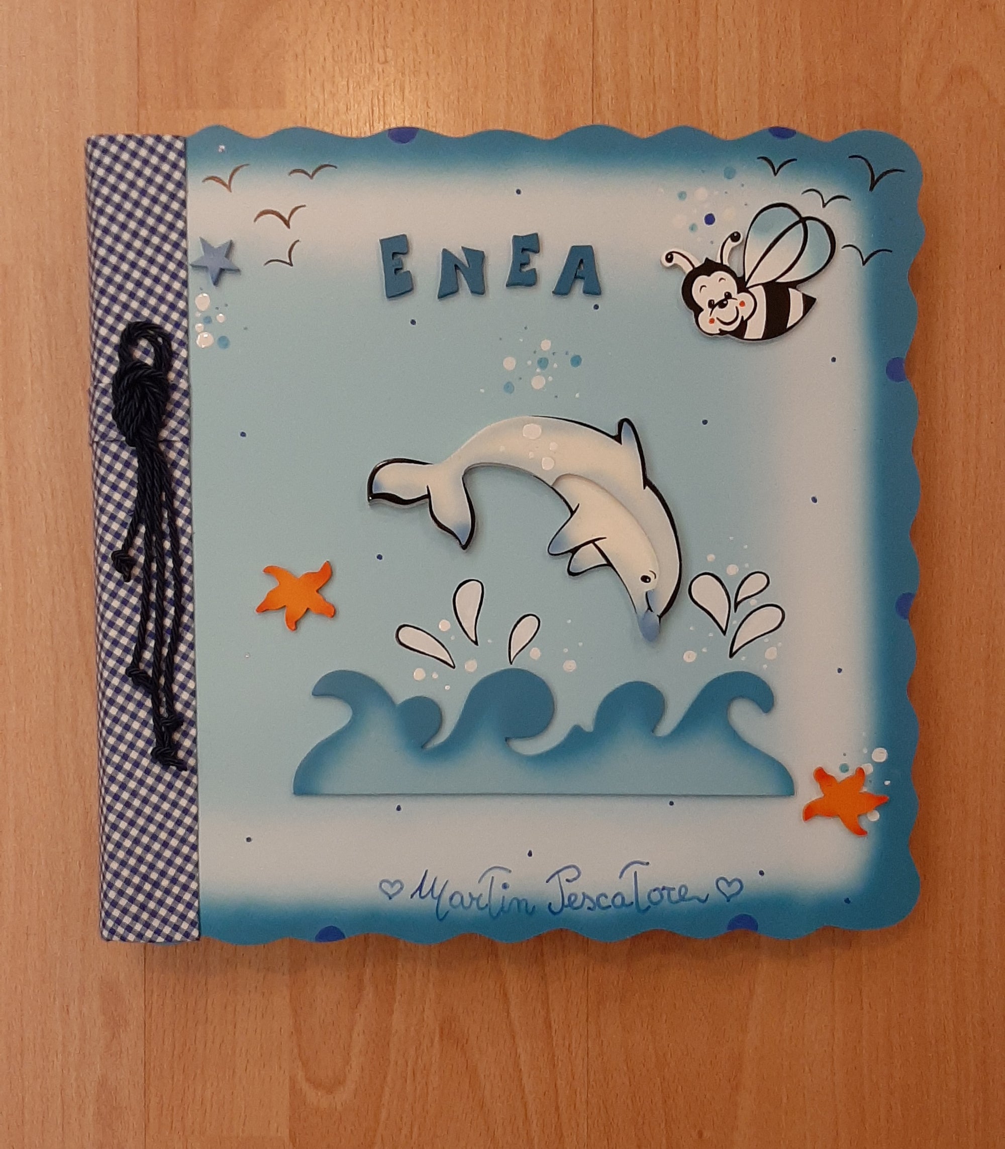 Album grande delfini