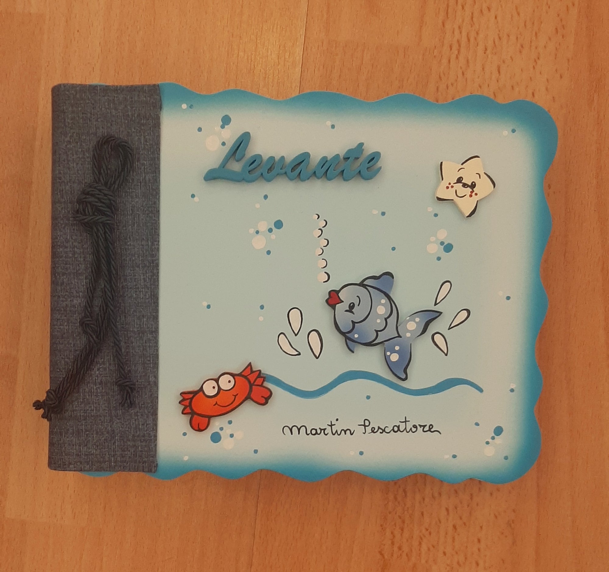 Album piccolo pesciolino