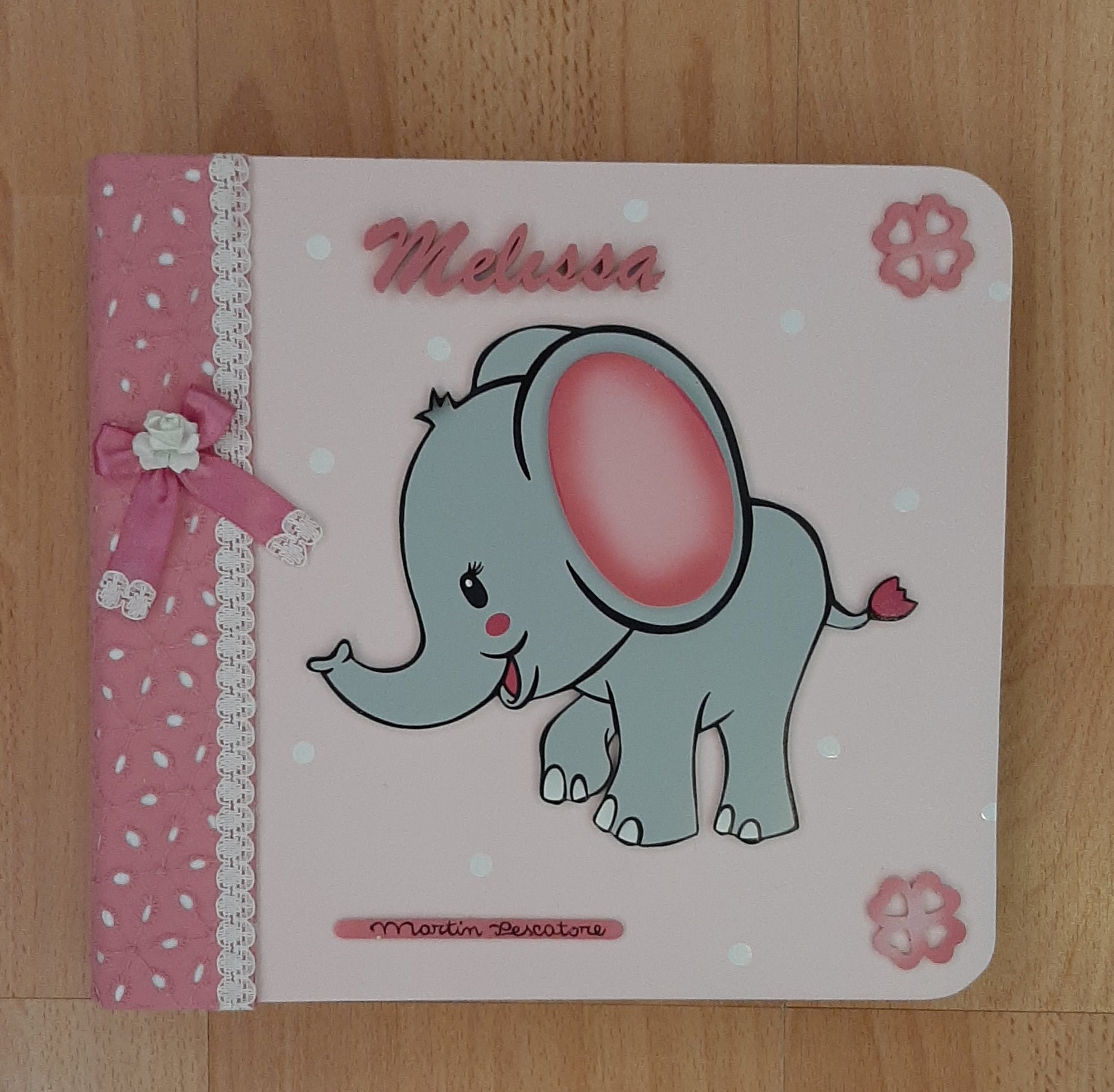 Album medio elefantina