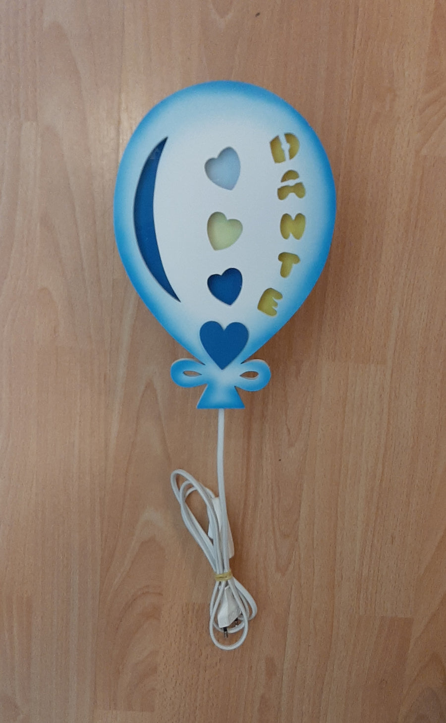 Applique palloncino