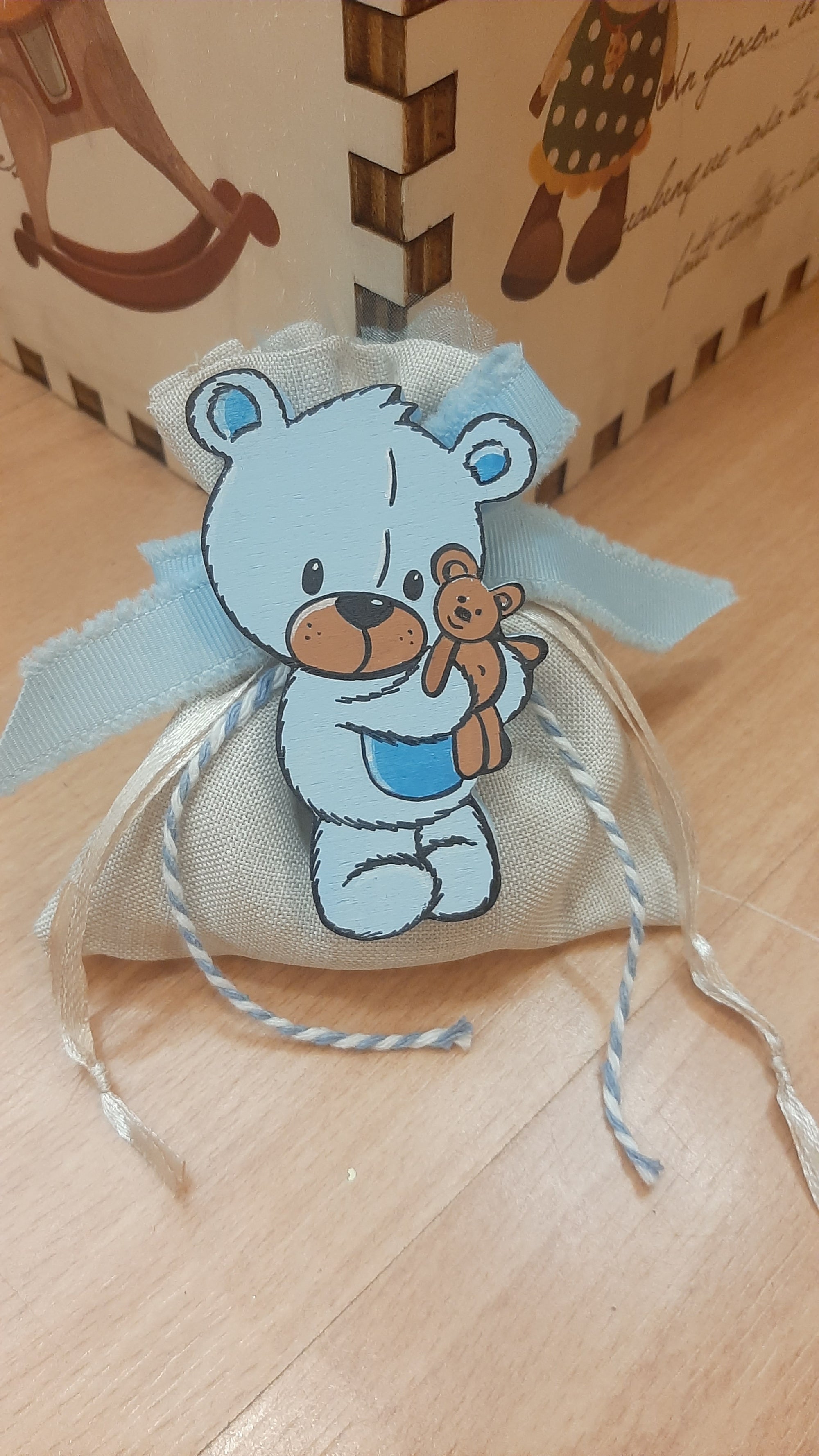 Bomboniere "Dolci orsetti"