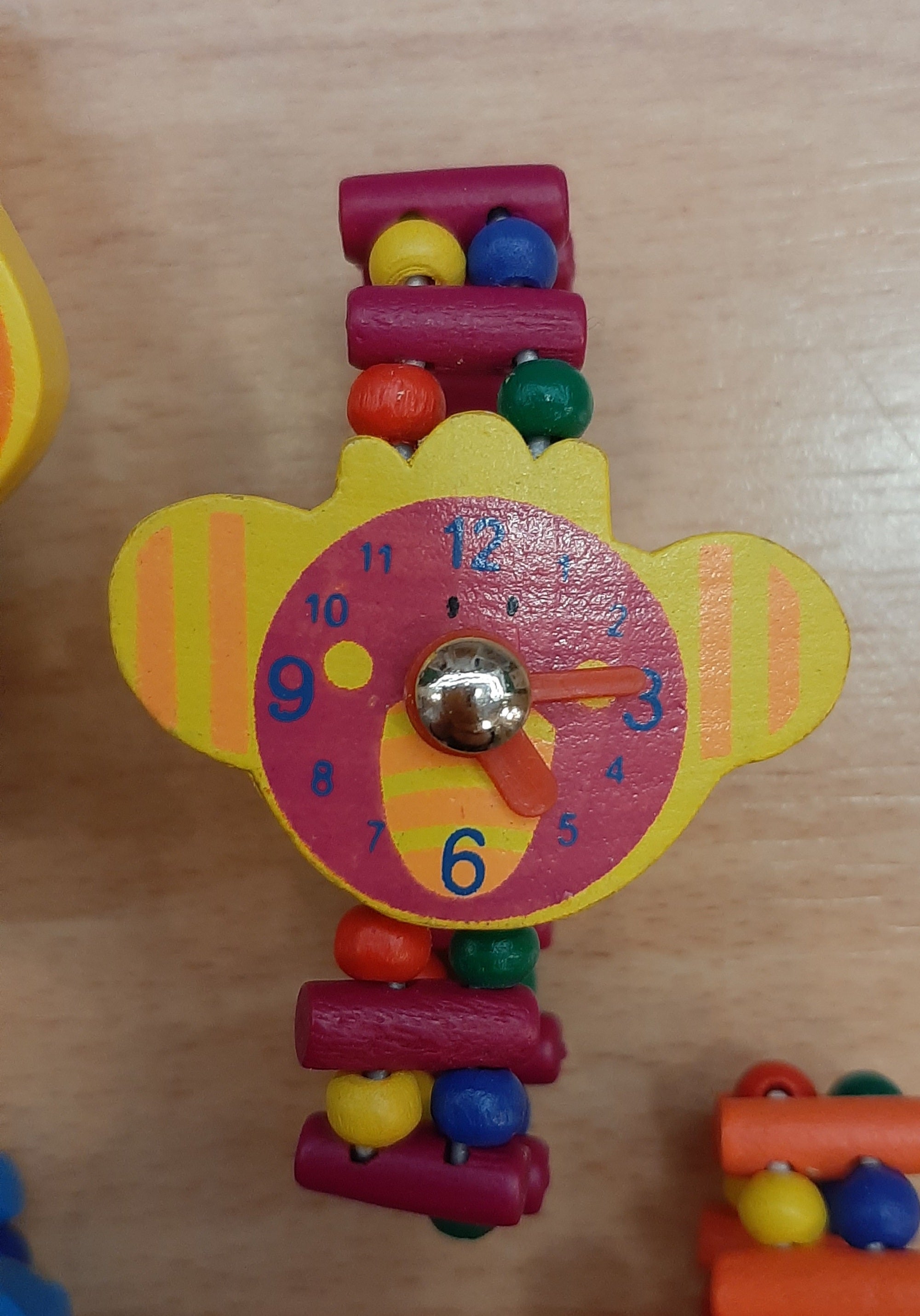 Bracciali / orologi animaletti