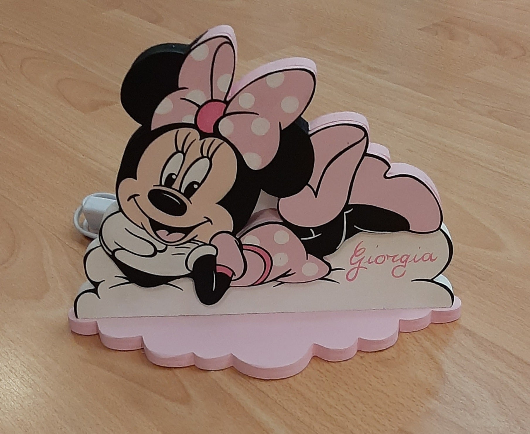 Lumetto Minnie