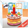 carillon torta di compleanno