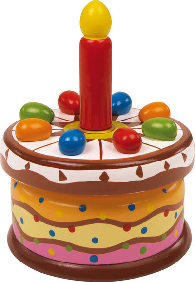 carillon torta di compleanno
