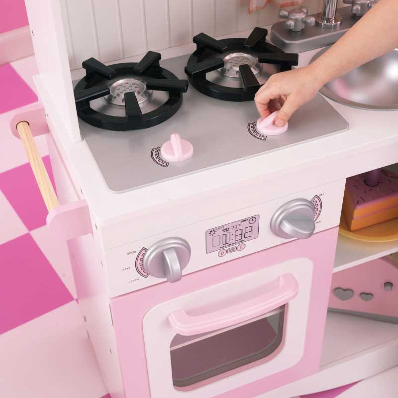 cucina da gioco "modern country kitchen"