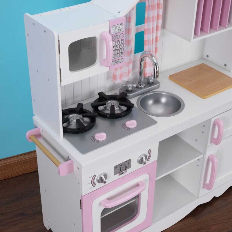 cucina da gioco "modern country kitchen"