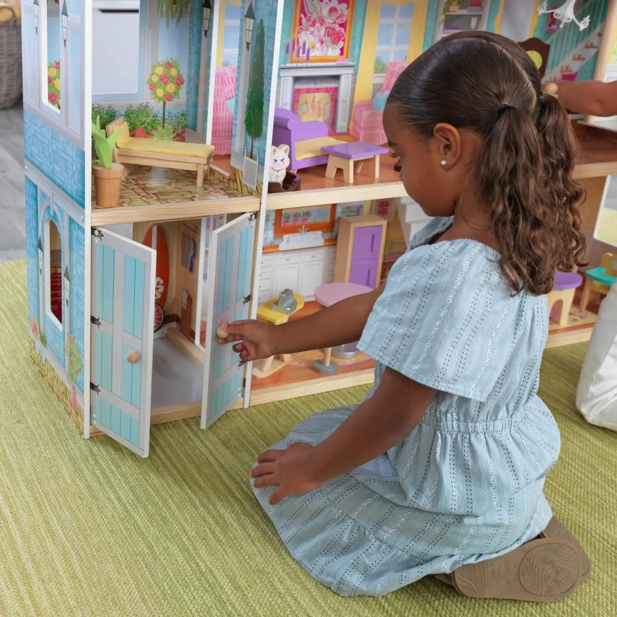 casa delle bambole grand view