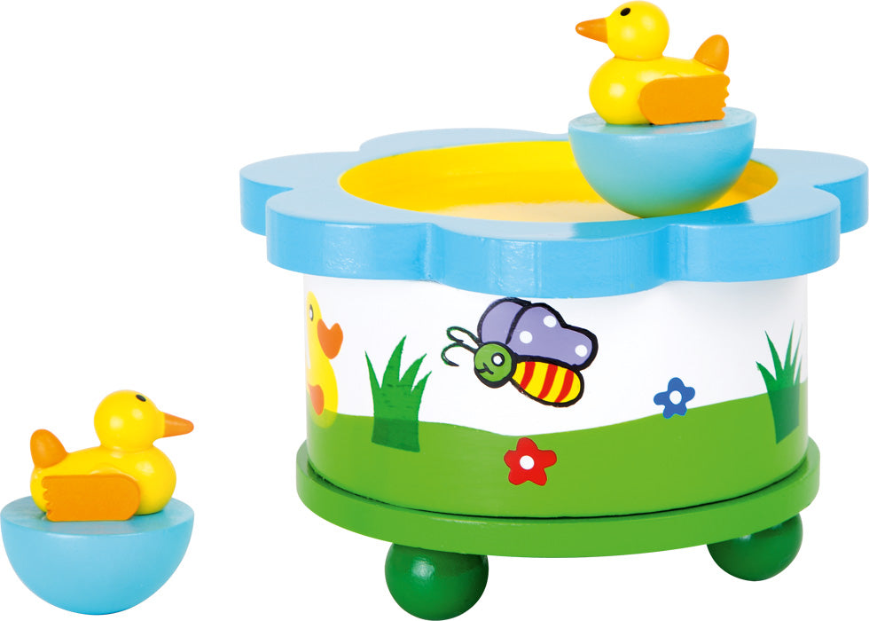 carillon ballo delle papere