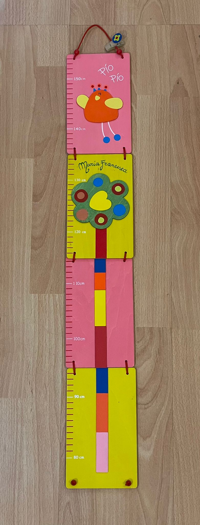 metro pieghevole " pio pio "