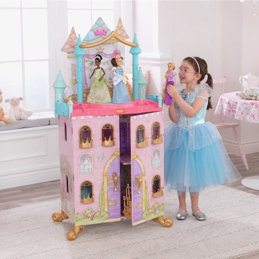 Casa da gioco Disney princess dollhouse