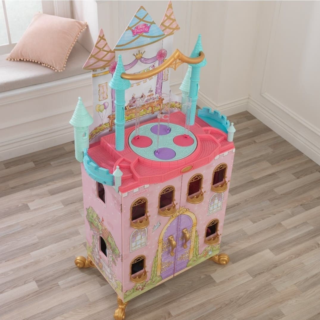 Casa da gioco Disney princess dollhouse