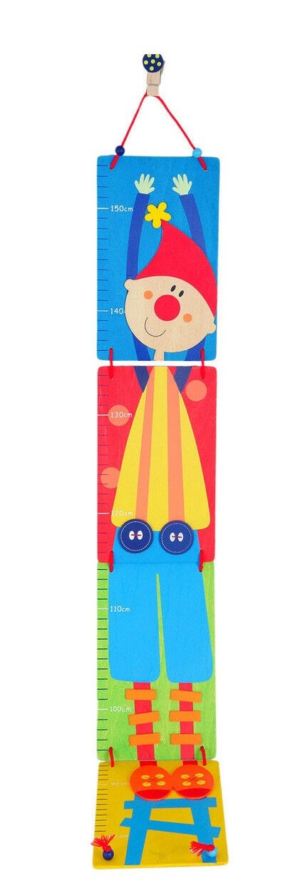 metro pieghevole " pagliaccio "