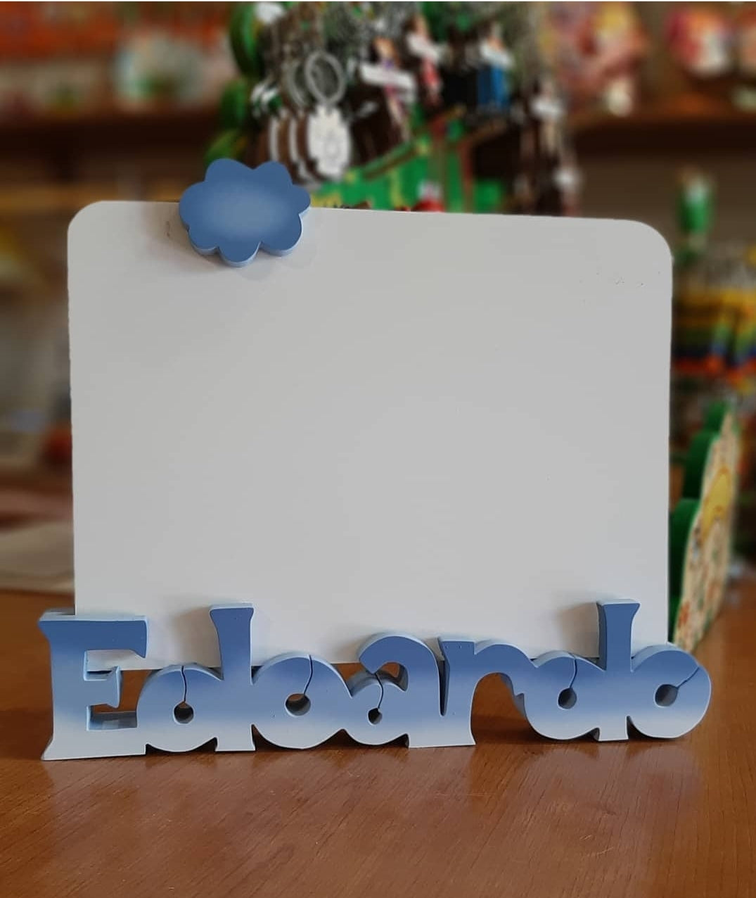 portafoto " Edoardo "